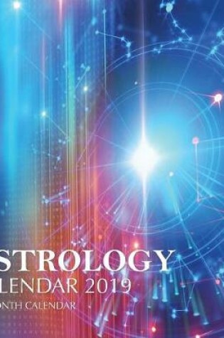 Cover of Astrology Calendar 2019