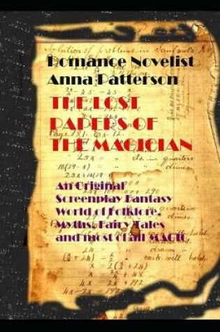 Cover of The Lost Papers of The Magician