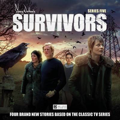 Book cover for Survivors: Series 5