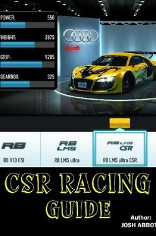 Cover of Csr Racing Guide