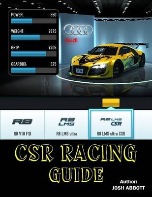 Book cover for Csr Racing Guide