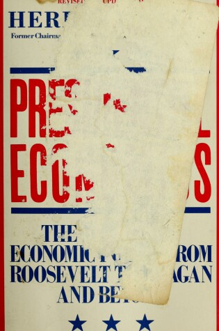 Cover of Presidentl Econmcp