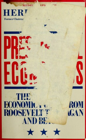 Cover of Presidentl Econmcp