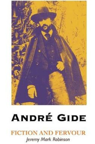 Cover of Andre Gide