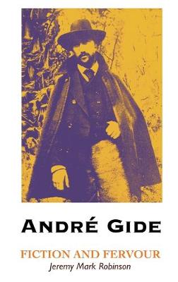 Book cover for Andre Gide