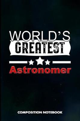 Book cover for World's Greatest Astronomer