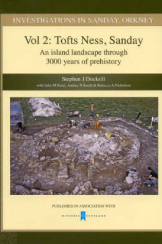 Cover of Investigations in Sanday, Orkney Vol 2