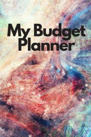 Cover of My Budget Planner