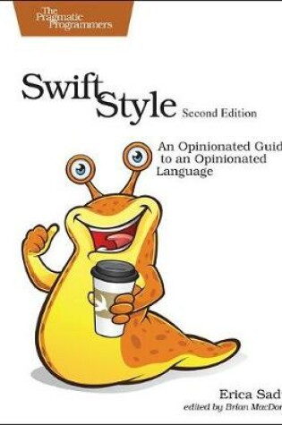 Cover of Swift Style 2e
