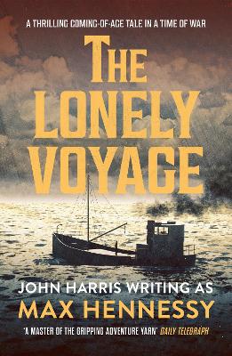 Cover of The Lonely Voyage