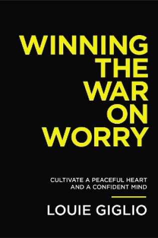 Cover of Winning the War on Worry