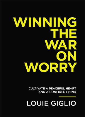 Book cover for Winning the War on Worry