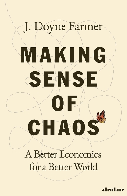 Book cover for Making Sense of Chaos