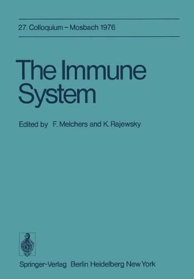 Cover of The Immune System