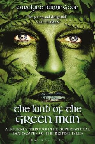 Cover of The Land of the Green Man
