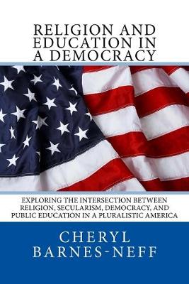 Book cover for Religion and Education in a Democracy