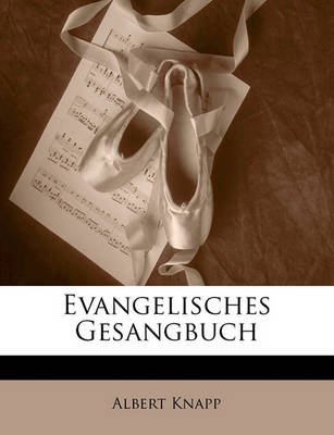Book cover for Evangelisches Gesangbuch