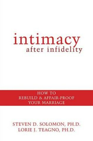 Cover of Intimacy After Infidelity