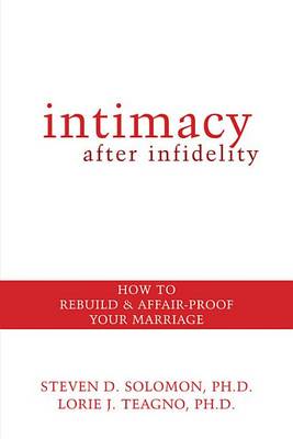 Book cover for Intimacy After Infidelity