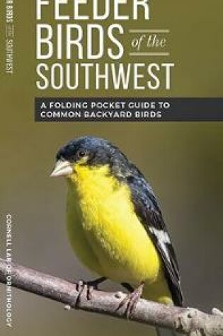 Cover of Feeder Birds of the Southwest
