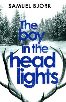 Cover of The Boy in the Headlights