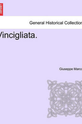 Cover of Vincigliata.