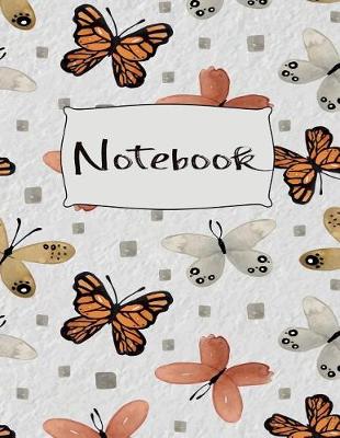 Book cover for Notebook