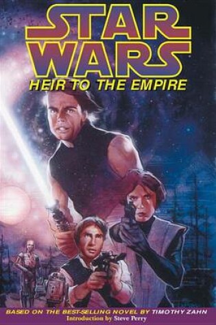 Cover of Heir to the Empire