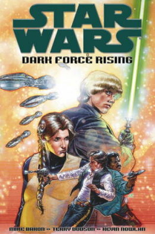 Cover of Dark Force Rising