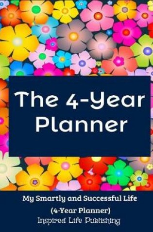 Cover of The 4-Year Planner