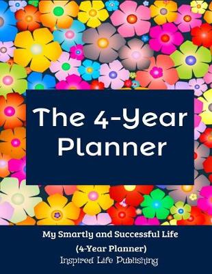 Book cover for The 4-Year Planner