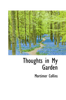 Book cover for Thoughts in My Garden