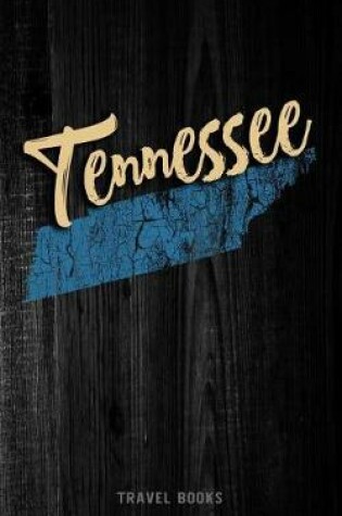 Cover of Travel Books Tennessee