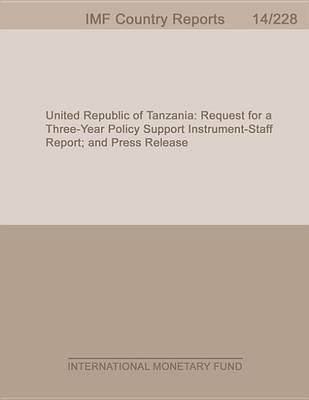 Book cover for United Republic of Tanzania