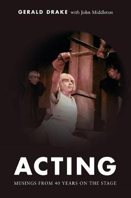 Book cover for Acting