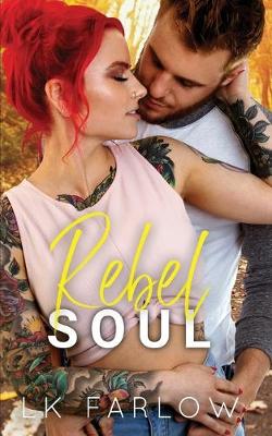 Book cover for Rebel Soul
