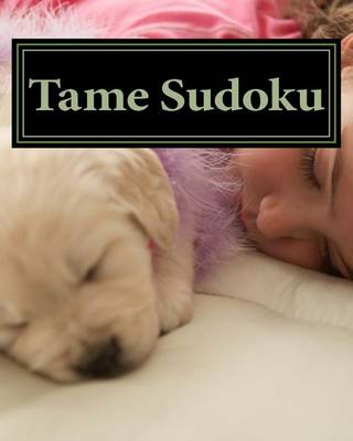 Book cover for Tame Sudoku