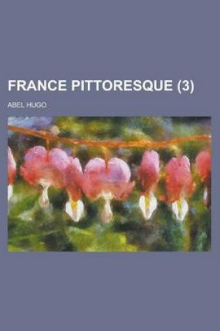 Cover of France Pittoresque (3 )