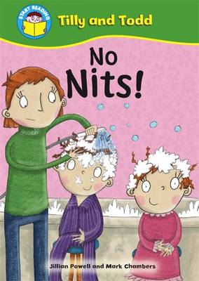 Book cover for No Nits!