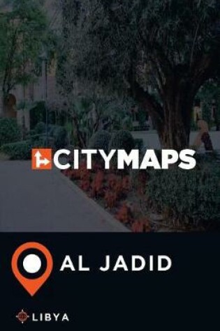 Cover of City Maps Al Jadid Libya