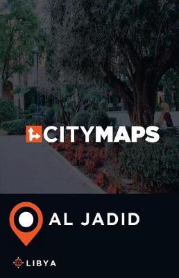 Book cover for City Maps Al Jadid Libya