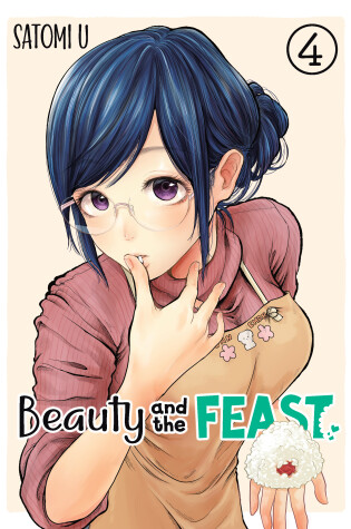 Cover of Beauty and the Feast 4