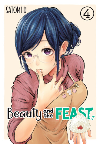 Cover of Beauty and the Feast 04