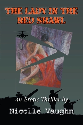 Cover of The Lady in the Red Shawl