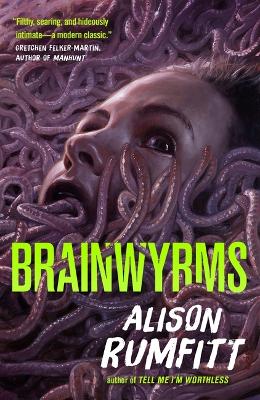 Book cover for Brainwyrms