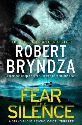 Cover of Fear The Silence
