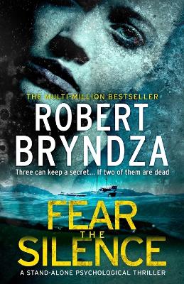 Book cover for Fear The Silence