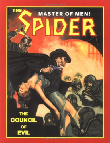 Book cover for The Council of Evil