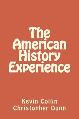 Book cover for The American History Experience