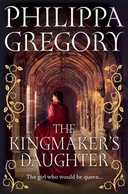 Book cover for The Kingmaker's Daughter